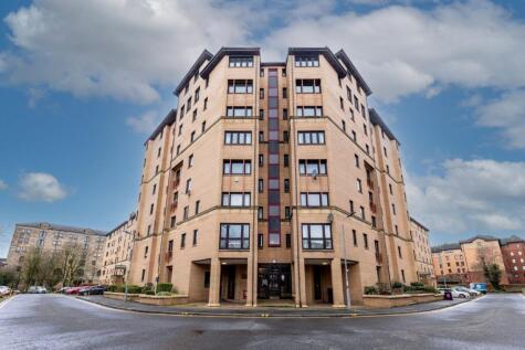 Parsonage Square, Glasgow, G4