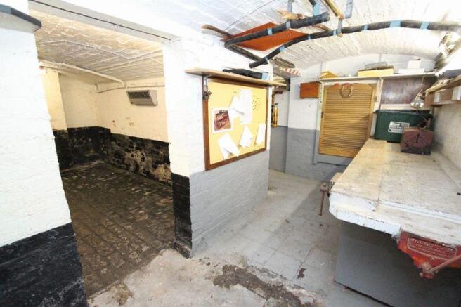 cellar