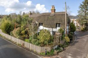 Thatched Cottage, Mill Lane, Romsey SO51 8EW