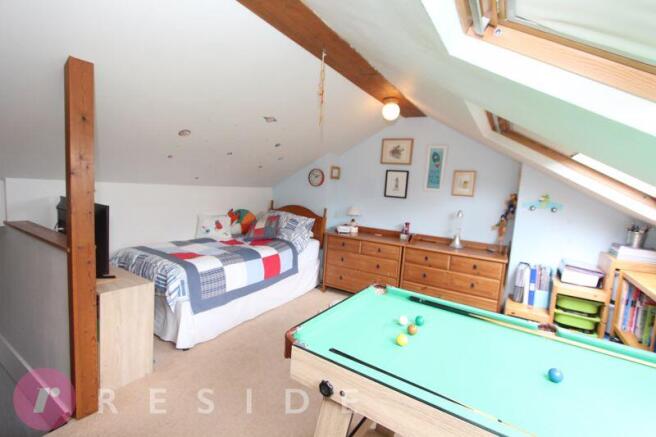 Bedroom Three