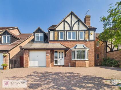 Radlow Crescent, Marston Green, Birmingham, West Midlands, B37