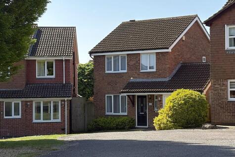 Clark Drive, Melton Mowbray