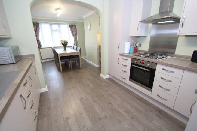 Kitchen/Diner