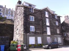 Flat 4, 6, Corn Hill, Porthmadog LL49 9AT