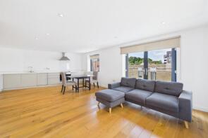 Flat 3, 1c Bakery House, Lambton Road, London SW20 0LW