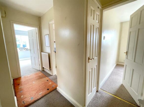 INITIAL ENTRANCE HALL