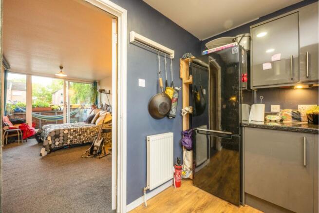 Open Plan Living