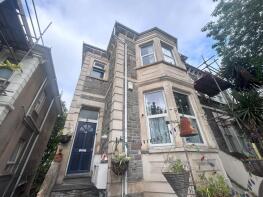 59, Sussex Place, St Werburghs, Bristol BS2 9QR