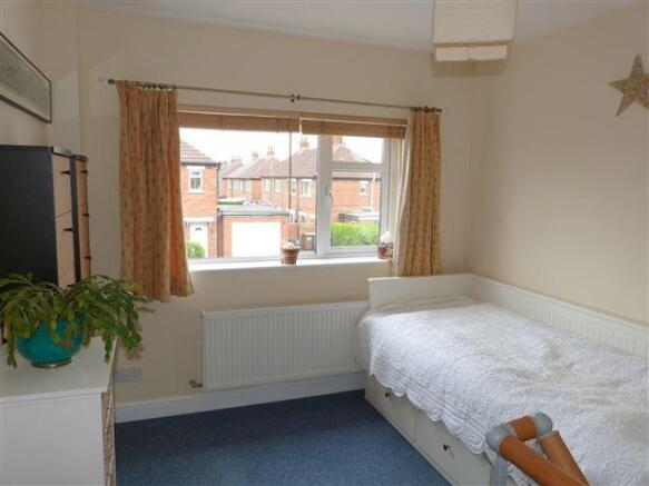 Bedroom Four
