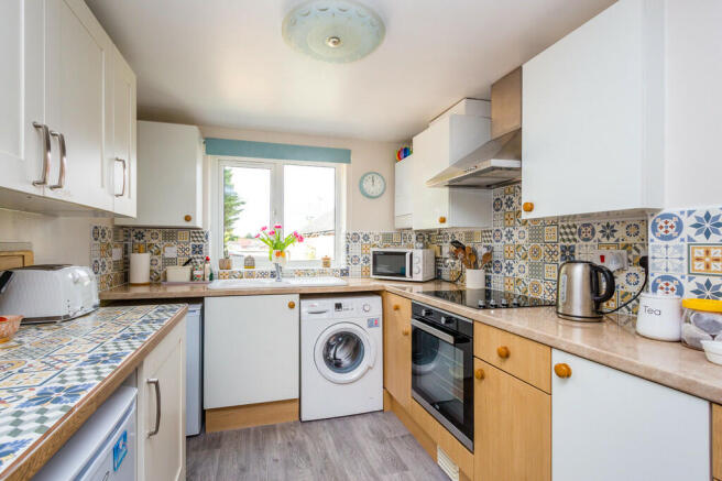 Kitchen area