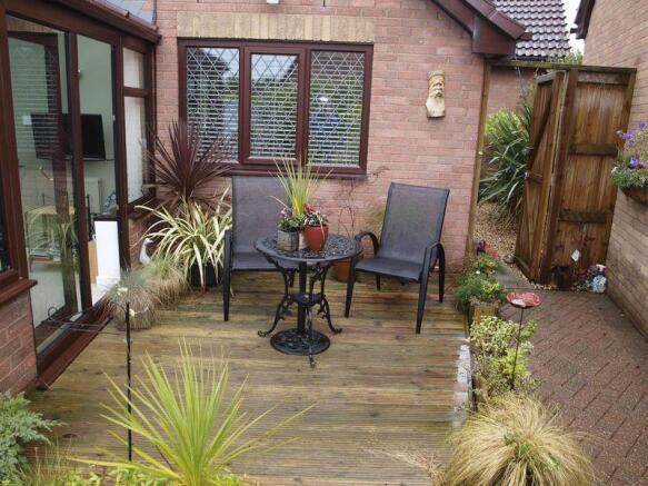 Timber Decked ...