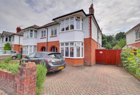 Dale Valley Road, Shirley, Southampton