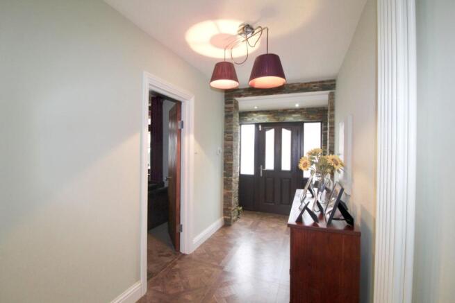 Entrance Hallway