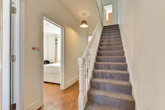 29 Hollingbury Road Hallway