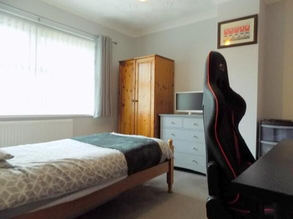 Another view of bedroom 2