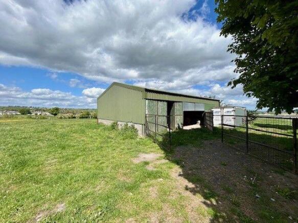 Agricultural/Workshop Building