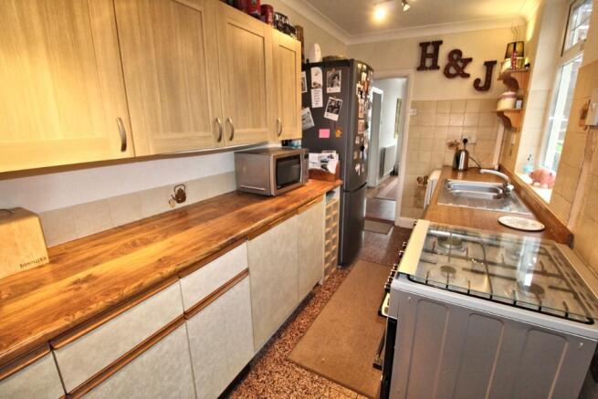 KITCHEN VIEW 2