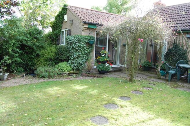 Gardens Rear Second 