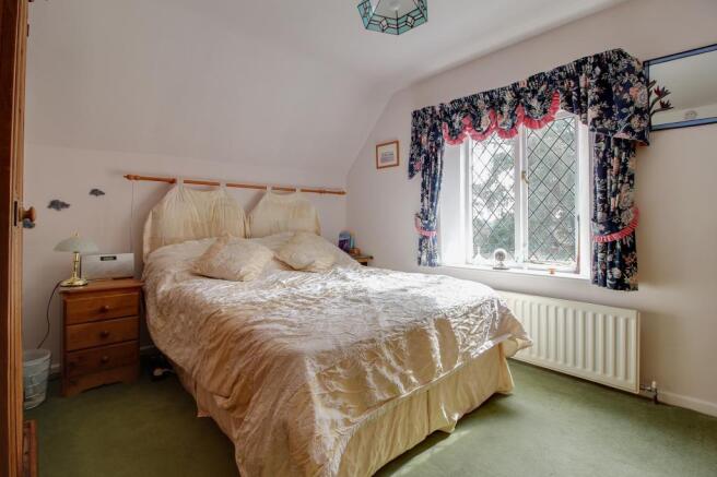 Bedroom 2 (Double)