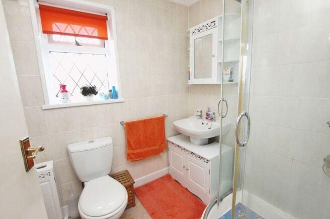 Shower room