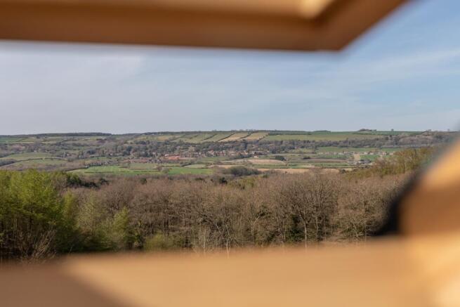 Master bedroom view