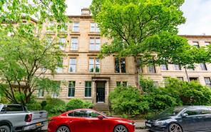 Flat 3/1, 9, Oakfield Avenue, Glasgow G12 8JF
