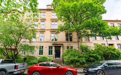 Oakfield Avenue, Hillhead, Glasgow, G12