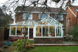 Rear Of Property