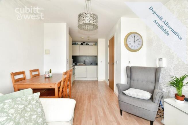 Lounge/Kitchen