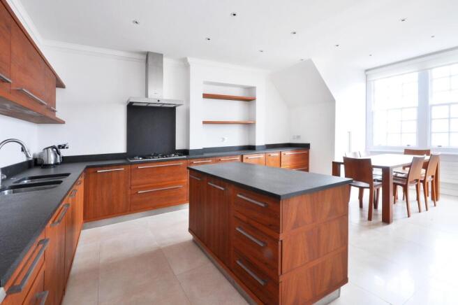 Kitchen Dining Room
