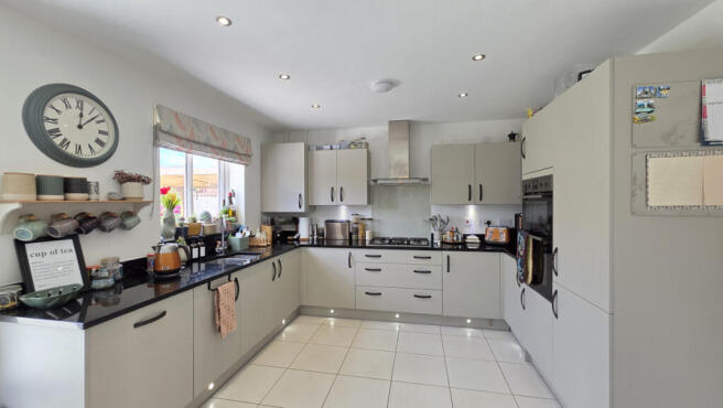 Kitchen/Diner