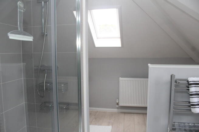 Main Shower Room