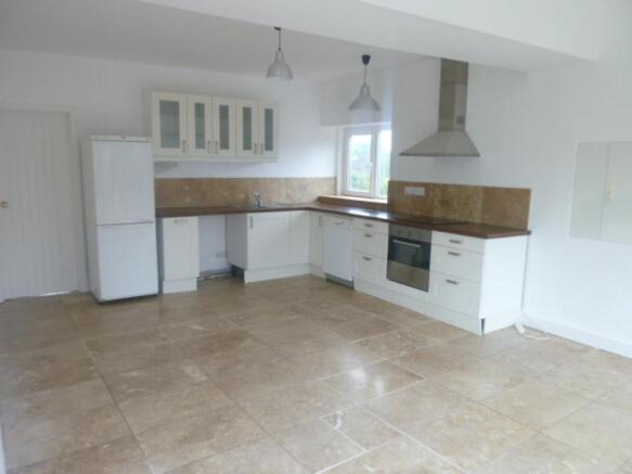 Kitchen/Family Room