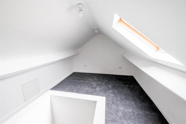 Attic Room