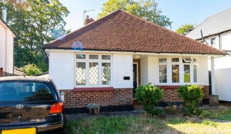 Park Avenue, Orpington