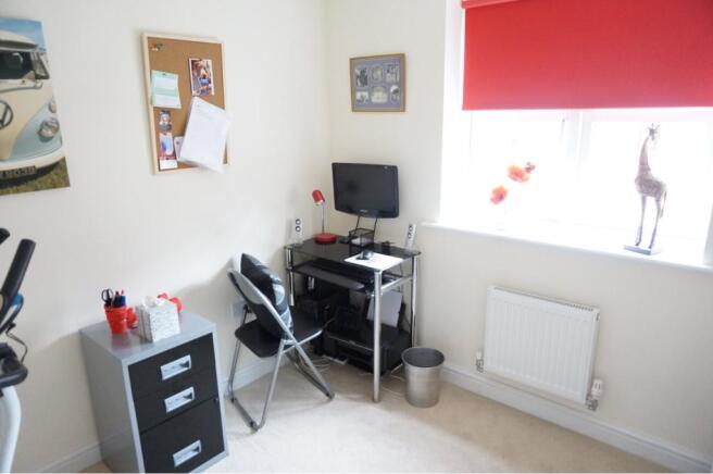 Bedroom Three