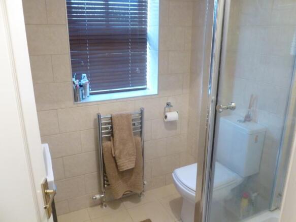 En-Suite Shower Room