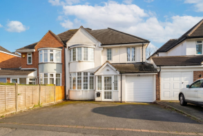 90, Ralph Road, Shirley, Solihull B90 3JU