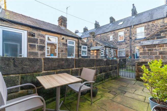 Rear Yard