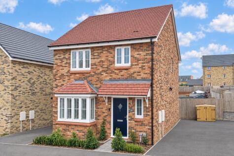Harris Meadow, Leighton Buzzard, LU7