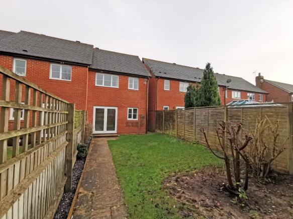 Rear Garden 2