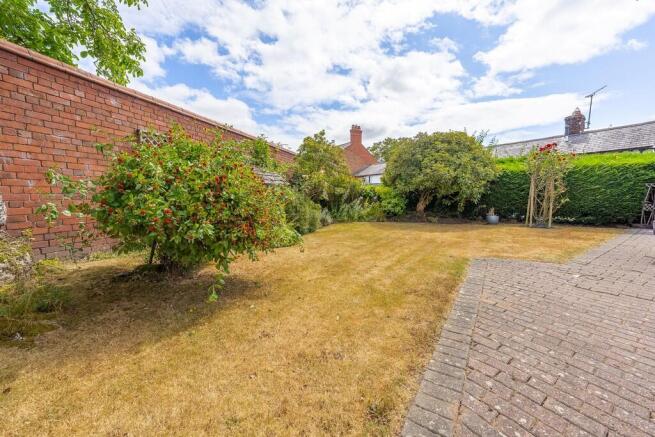 Back Garden
