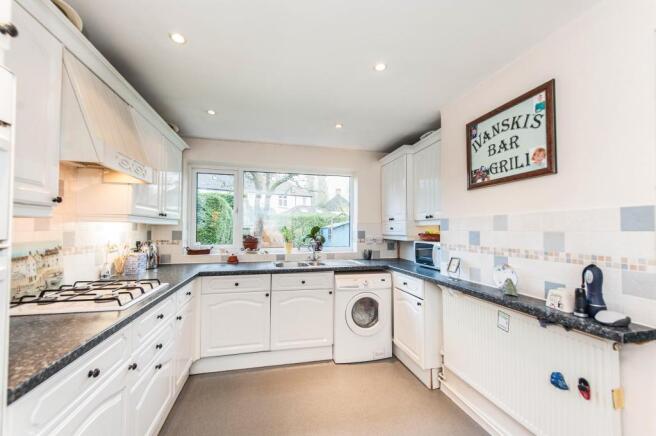 Kitchen/breakfast ro