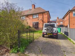132, Bells Lane, Nottingham NG8 6DW