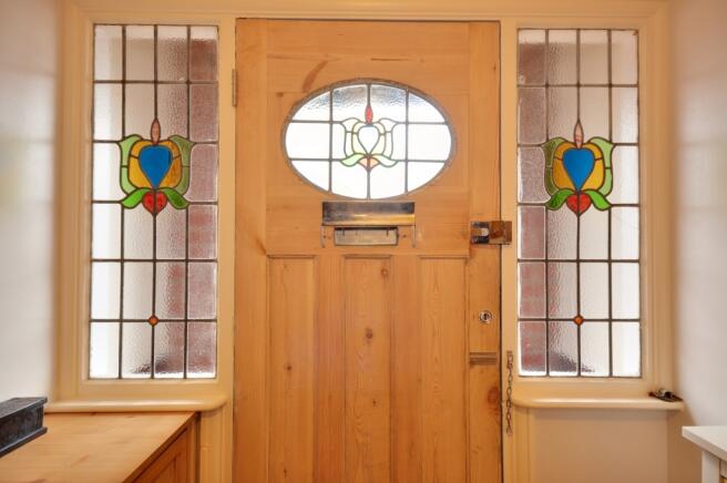 Internal Feature