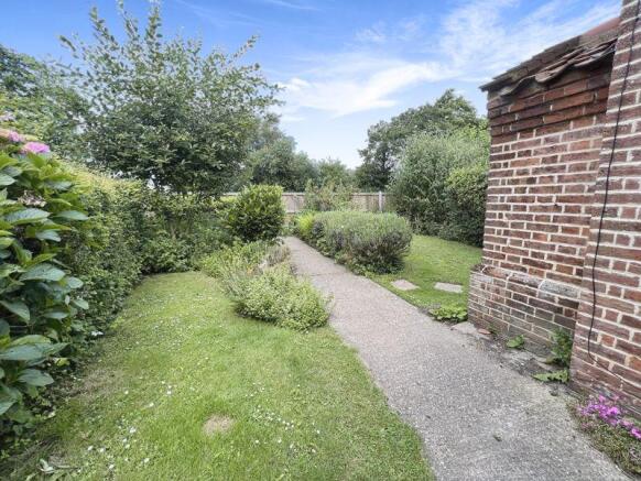 Front Garden