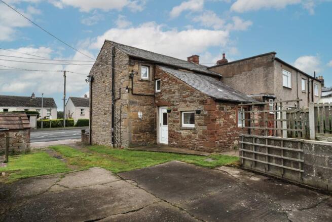 Rear & Outbuildings