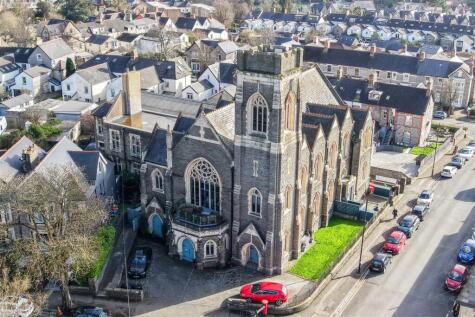 Castellum, 5 Alcedonia, Albert Crescent, Penarth, CF64 1FB