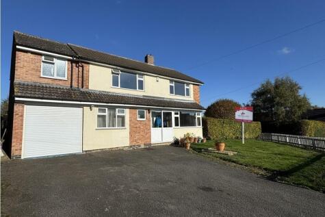 Grantwood Road, Melton Mowbray