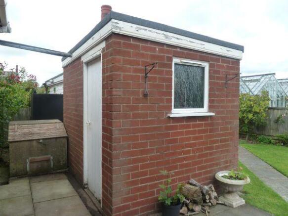 Outhouse